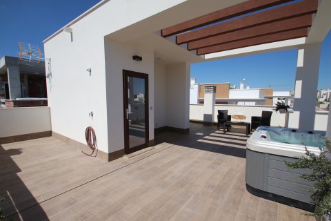 Penthouse Murcia, Hiszpania 3 sypialnie, 126 mkw. nr 132219 – zdjęcie 24