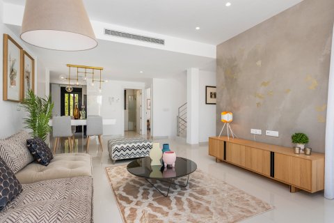 Penthouse Murcia, Hiszpania 3 sypialnie, 126 mkw. nr 132219 – zdjęcie 17
