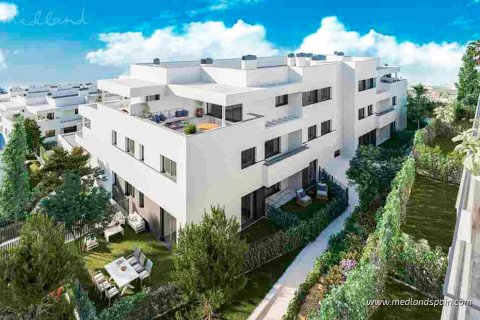 Apartament w Casares, Malaga, Hiszpania 3 sypialnie, 117 mkw. nr 120335 – zdjęcie 5