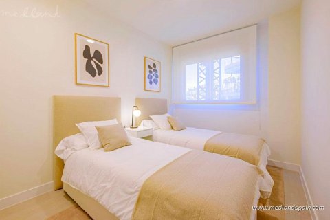Apartament w Casares, Malaga, Hiszpania 3 sypialnie, 117 mkw. nr 120335 – zdjęcie 15