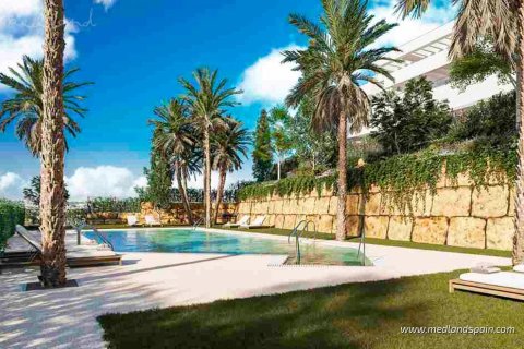 Apartament w Casares, Malaga, Hiszpania 3 sypialnie, 117 mkw. nr 120335 – zdjęcie 6