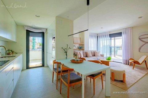 Apartament w Casares, Malaga, Hiszpania 3 sypialnie, 117 mkw. nr 120335 – zdjęcie 11