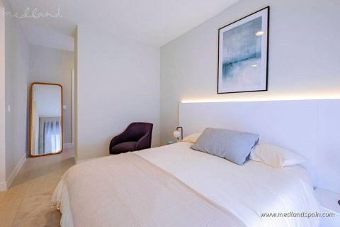 Apartament w Casares, Malaga, Hiszpania 3 sypialnie, 117 mkw. nr 120335 – zdjęcie 13