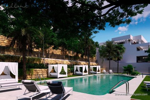 Apartament w Casares, Malaga, Hiszpania 3 sypialnie, 117 mkw. nr 120335 – zdjęcie 4