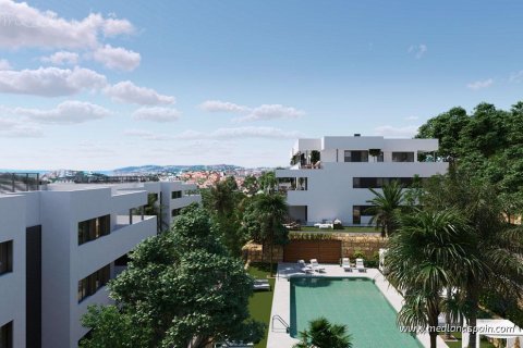 Apartament w Casares, Malaga, Hiszpania 3 sypialnie, 117 mkw. nr 120335 – zdjęcie 8