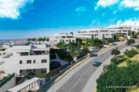 Apartament w Casares, Malaga, Hiszpania 3 sypialnie, 117 mkw. nr 120335 – zdjęcie 7