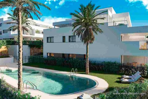 Apartament w Casares, Malaga, Hiszpania 3 sypialnie, 117 mkw. nr 120335 – zdjęcie 9