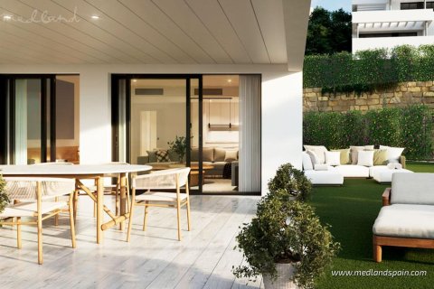 Lägenhet till salu i Casares, Malaga, Spanien 3 sovrum, 117 kvm. Nr. 120335 - foto 14