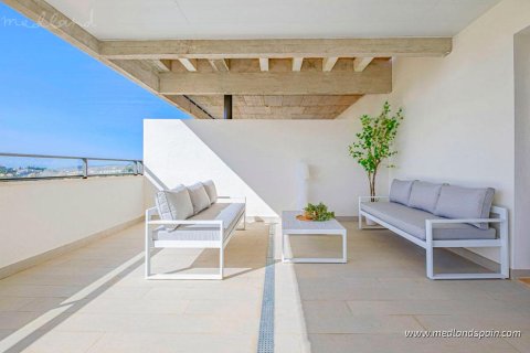 Apartament w Casares, Malaga, Hiszpania 3 sypialnie, 117 mkw. nr 120335 – zdjęcie 10