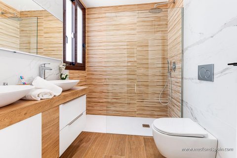 Продажа виллы Финестрат, Аликанте, Испания 4 спальни, 168м2 №120329 - фото 10