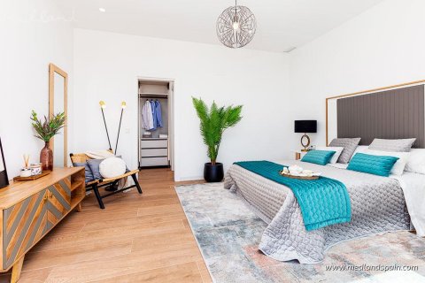 Продажа виллы Финестрат, Аликанте, Испания 4 спальни, 168м2 №120329 - фото 8
