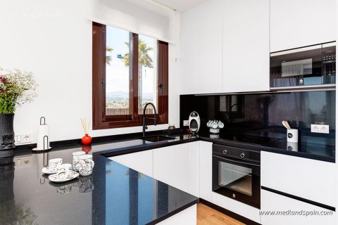 Продажа виллы Финестрат, Аликанте, Испания 4 спальни, 168м2 №120329 - фото 6