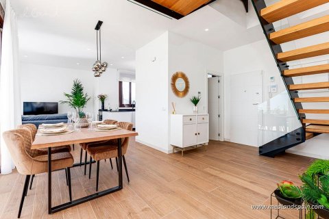 Продажа виллы Финестрат, Аликанте, Испания 4 спальни, 168м2 №120329 - фото 4
