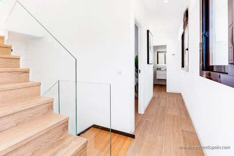 Продажа виллы Финестрат, Аликанте, Испания 4 спальни, 168м2 №120329 - фото 14