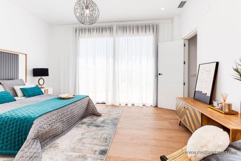 Продажа виллы Финестрат, Аликанте, Испания 4 спальни, 168м2 №120329 - фото 7