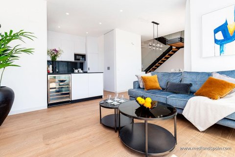 Продажа виллы Финестрат, Аликанте, Испания 4 спальни, 168м2 №120329 - фото 3