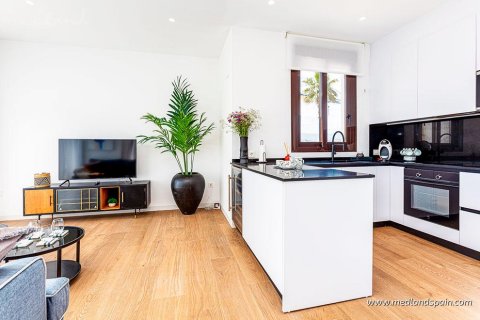 Продажа виллы Финестрат, Аликанте, Испания 4 спальни, 168м2 №120329 - фото 5