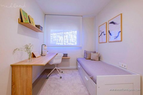 Продажа квартиры в Касарес, Малага, Испания 3 спальни, 131м2 №120332 - фото 14