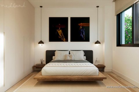 Продажа квартиры в Касарес, Малага, Испания 3 спальни, 131м2 №120332 - фото 12