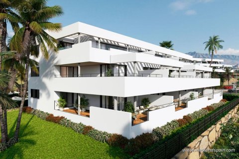 Продажа квартиры в Касарес, Малага, Испания 3 спальни, 131м2 №120332 - фото 2