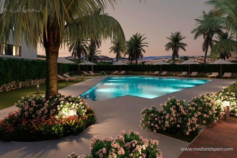Продажа квартиры в Касарес, Малага, Испания 3 спальни, 131м2 №120332 - фото 4