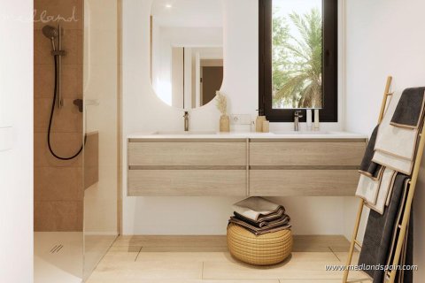 Продажа квартиры в Касарес, Малага, Испания 3 спальни, 131м2 №120332 - фото 13