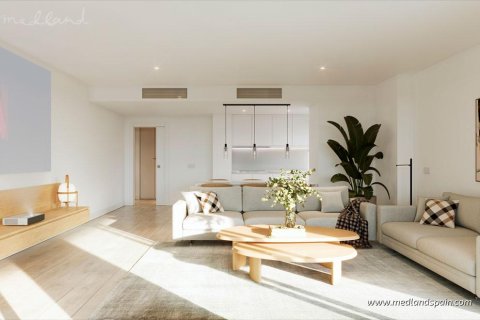 Продажа квартиры в Касарес, Малага, Испания 3 спальни, 131м2 №120332 - фото 10