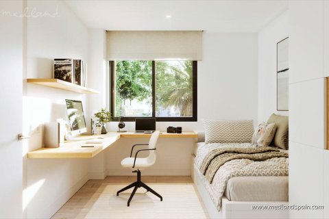 Продажа квартиры в Касарес, Малага, Испания 3 спальни, 131м2 №120332 - фото 14