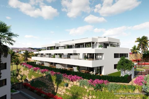Продажа квартиры в Касарес, Малага, Испания 3 спальни, 131м2 №120332 - фото 1