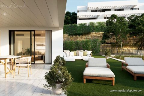 Wohnung in Casares, Malaga, Spanien 3 Schlafzimmer, 131 m2 Nr. 120332