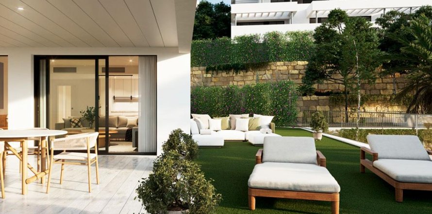 Квартира в Касарес, Малага, Испания 3 спальни, 131м2 №120332