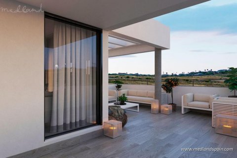 Продажа квартиры в Касарес, Малага, Испания 3 спальни, 131м2 №120332 - фото 5