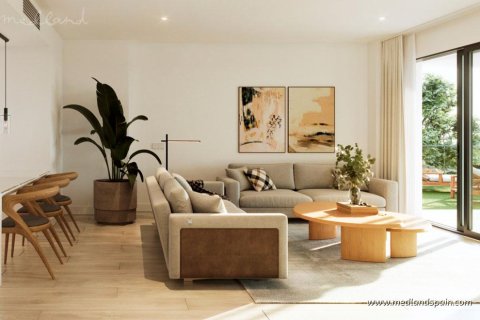 Продажа квартиры в Касарес, Малага, Испания 3 спальни, 131м2 №120332 - фото 9