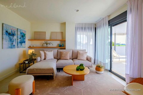 Продажа квартиры в Касарес, Малага, Испания 3 спальни, 131м2 №120332 - фото 8