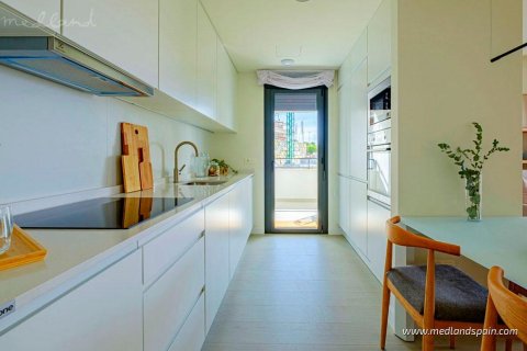 Продажа квартиры в Касарес, Малага, Испания 3 спальни, 131м2 №120332 - фото 10
