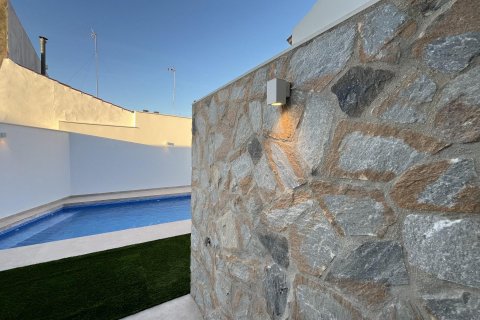 Villa zum Verkauf Lo Pagan, Murcia, Spanien 3 Schlafzimmer, 145 m2 Nr. 125366 - Foto 28