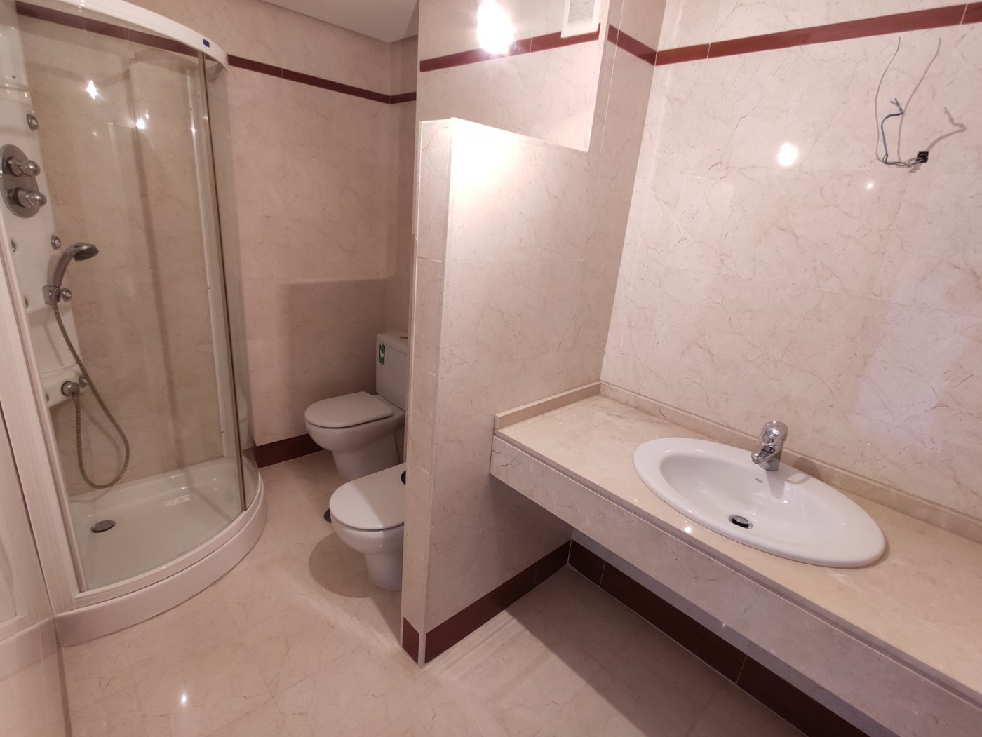 Apartment in Torrevieja, Alicante, Spain 3 bedrooms, 140 sq.m. No. 125411