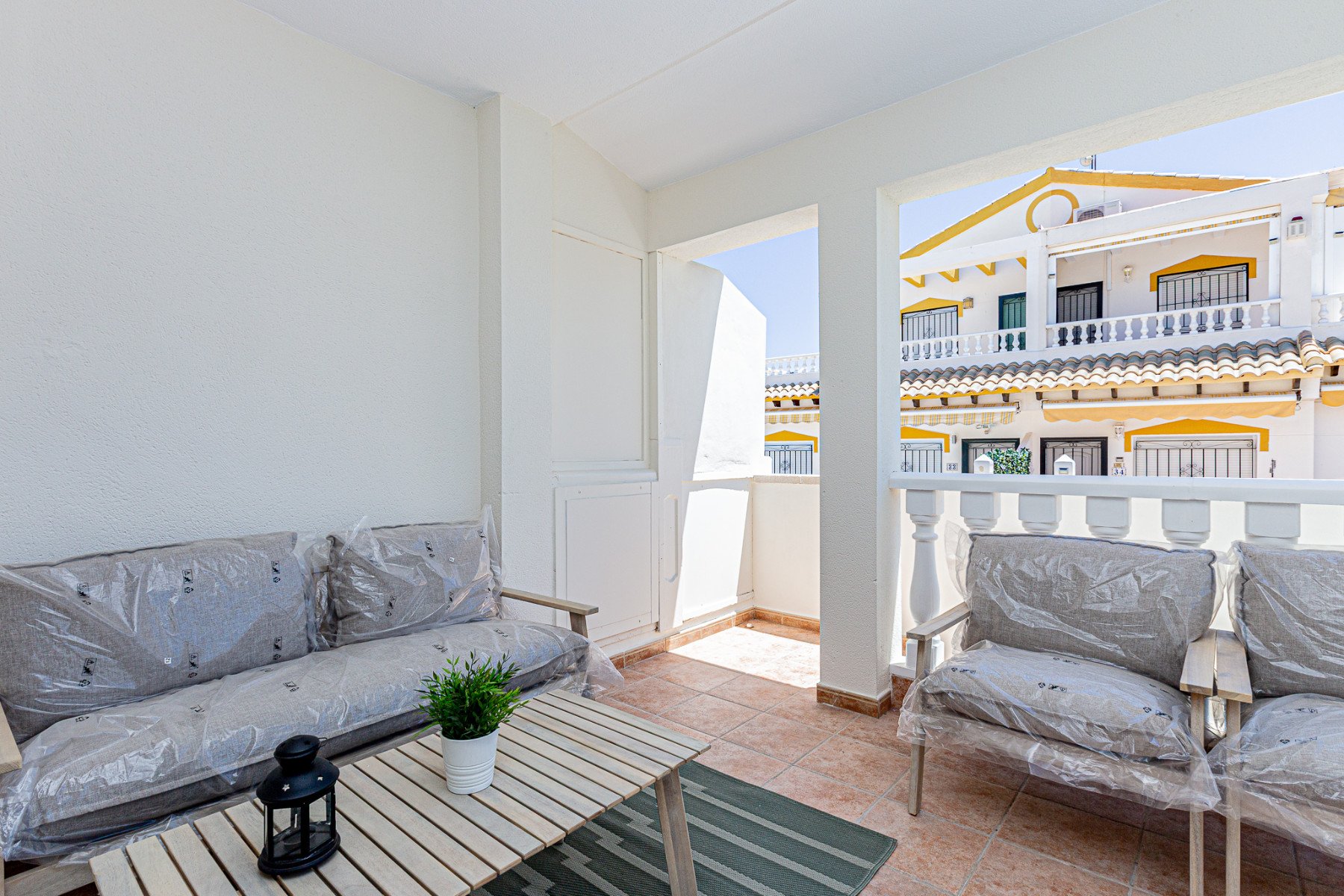 Rindu māja Torrevieja, Alicante, Spānijā 3 istabas, 82 m2 Nr. 126994