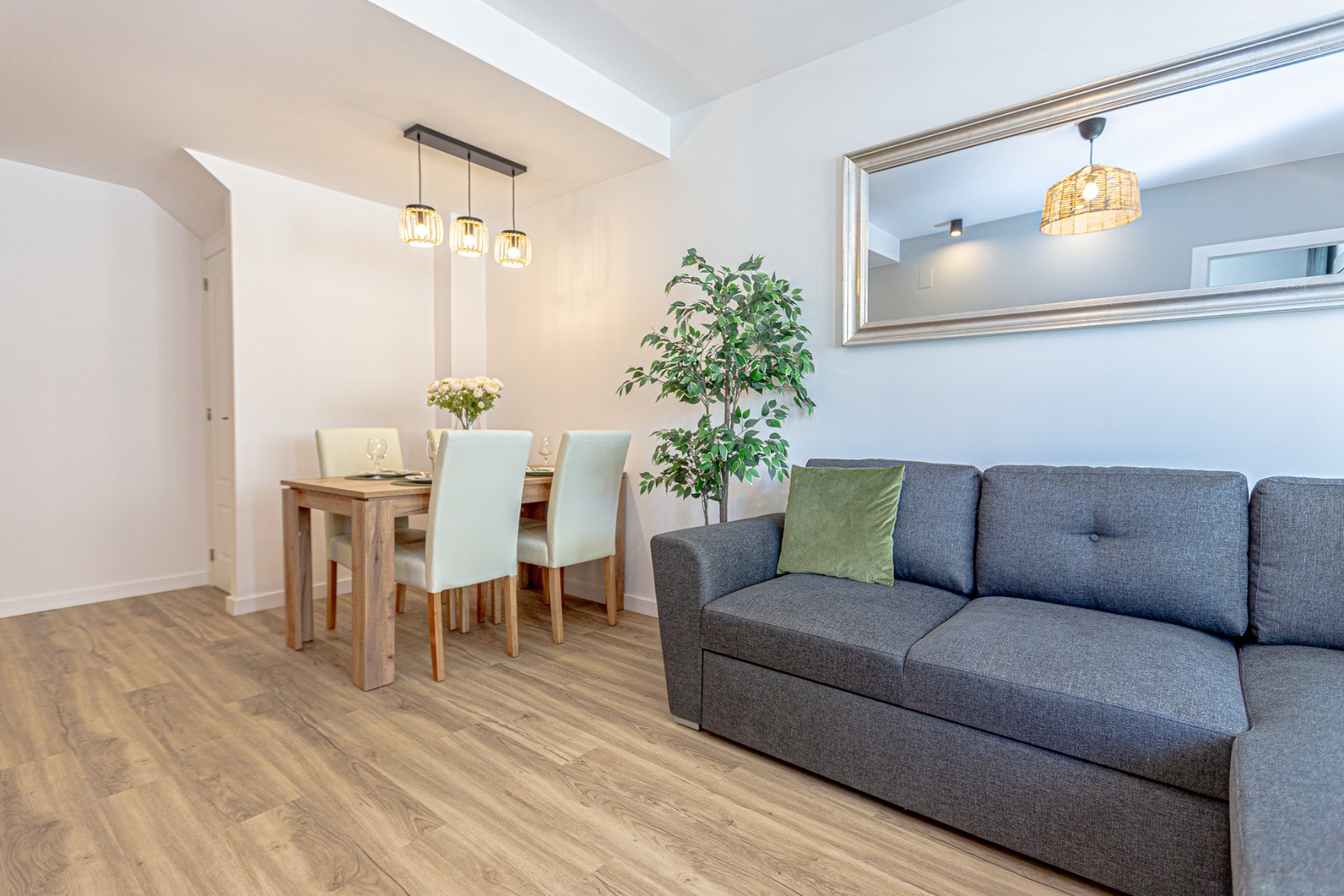 Rindu māja Torrevieja, Alicante, Spānijā 3 istabas, 82 m2 Nr. 126994