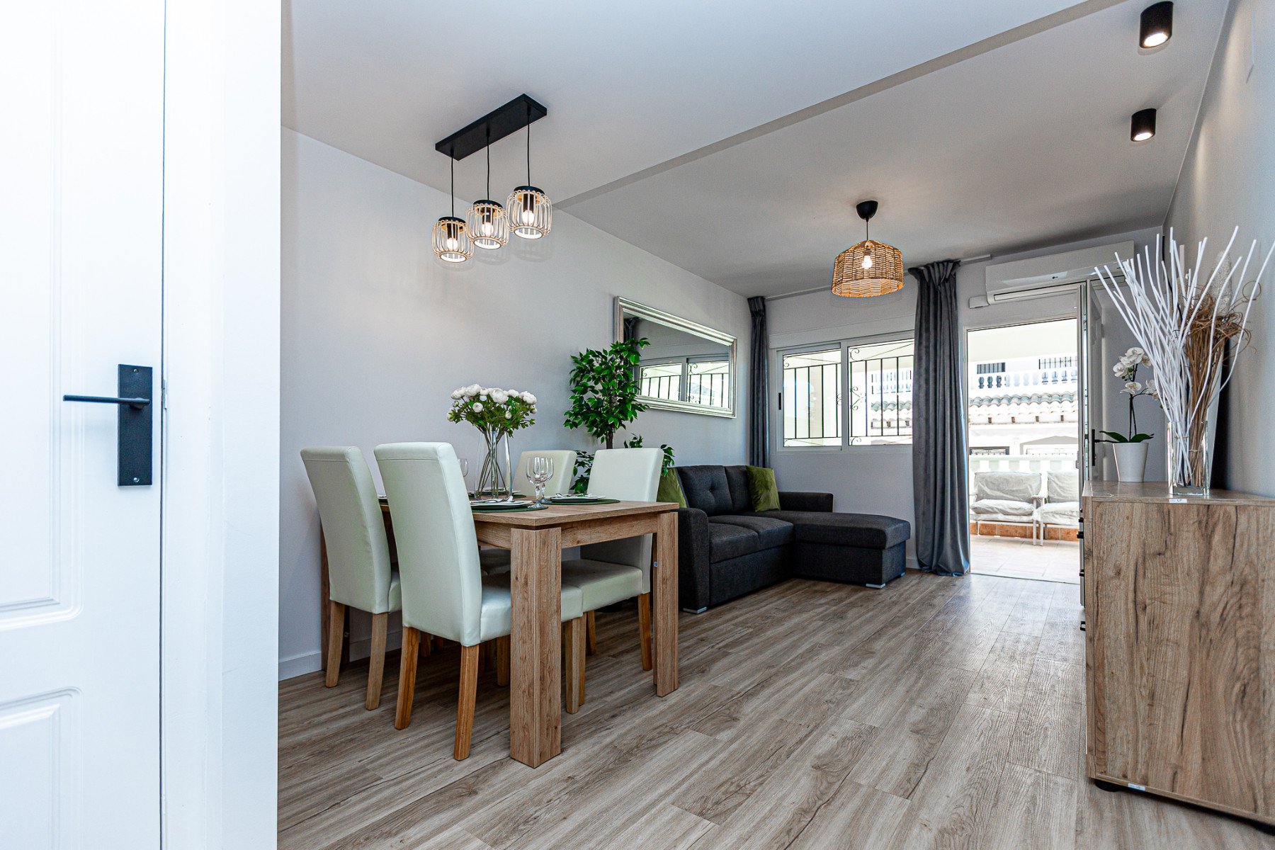 Rindu māja Torrevieja, Alicante, Spānijā 3 istabas, 82 m2 Nr. 126994