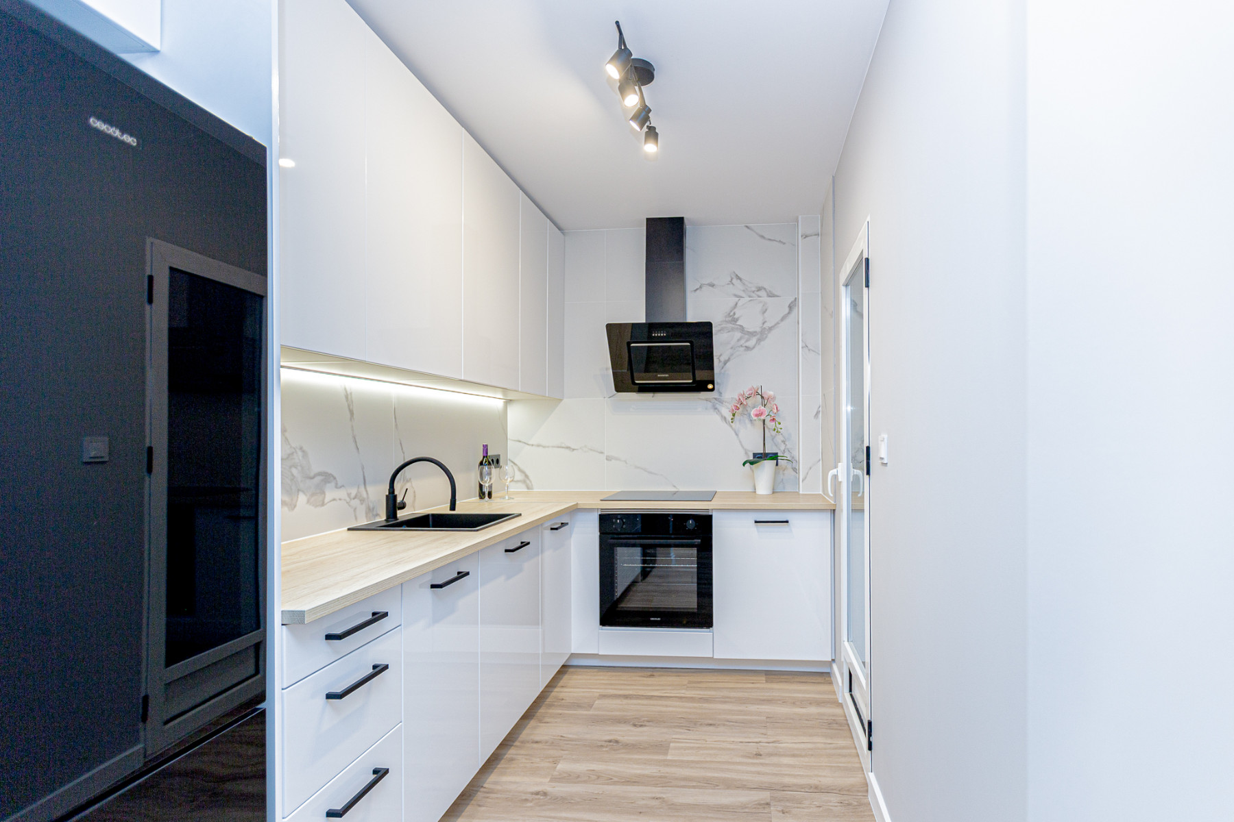 Rindu māja Torrevieja, Alicante, Spānijā 3 istabas, 82 m2 Nr. 126994