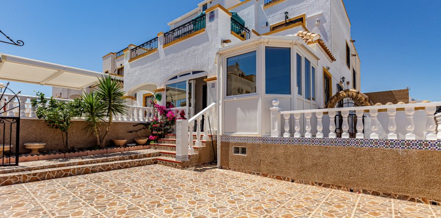 Kamienica Torrevieja, Alicante, Hiszpania 3 sypialnie, 87 mkw. nr 126996