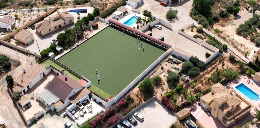 Finca Gea Y Truyols, Murcia, Espagne 4 chambres, 420 m2 No. 131975