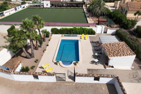 Finca à vendre Gea Y Truyols, Murcia, Espagne, 4 chambres, 420 m2 No. 131975 - photo 2