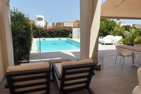 Villa for sale Algorfa, Alicante, Spain 2 bedrooms, 132 sq.m. No. 131973 - photo 11