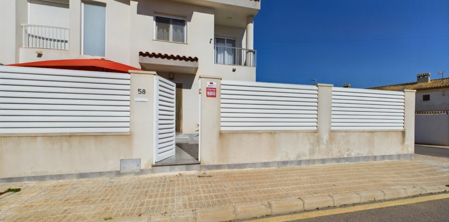 Villa Los Alcazares, Murcia, Spain 3 bedrooms,  No. 131974