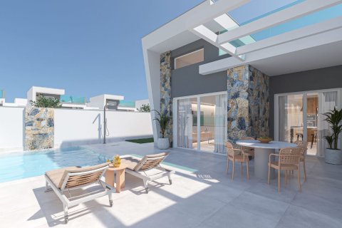Villa zum Verkauf Los Alcazares, Murcia, Spanien 3 Schlafzimmer, 105 m2 Nr. 131972 - Foto 4