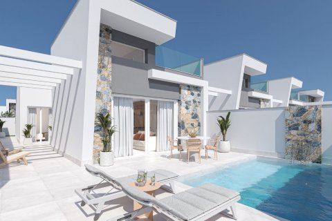 Villa zum Verkauf Los Alcazares, Murcia, Spanien 3 Schlafzimmer, 105 m2 Nr. 131972 - Foto 1