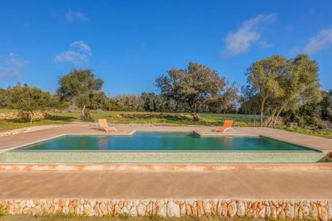 Finka Llucmajor, Mallorca, Hiszpania 2 sypialnie, 190 mkw. nr 131023 – zdjęcie 13