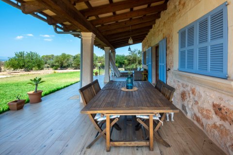 Finca for sale Algaida, Mallorca, Spain 4 bedrooms, 523 sq.m. No. 131029 - photo 5